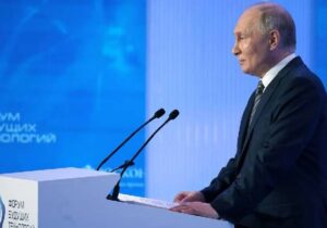 Putin, Rusya’nın kanser aşısı üretmeye çok yakın olduğunu duyurdu