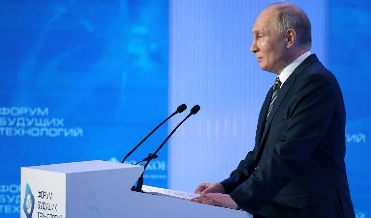 Putin, Rusya’nın kanser aşısı üretmeye çok yakın olduğunu duyurdu