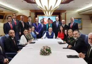 Erdoğan’dan Mısır dönüşü uçakta ABD’ye F-16 mesajı: “Bundan sonrasını sizden bekliyoruz”