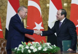 Analist Robert Ellis değerlendirdi: Türkiye ve Mısır neden yeniden dost oldu?