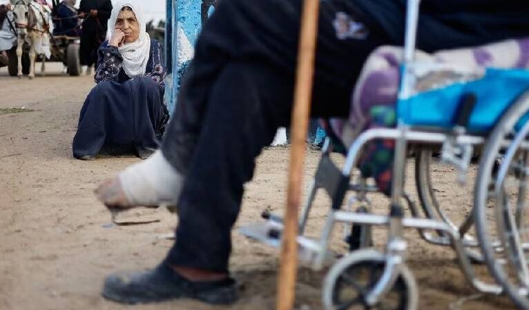 Sağlık Bakanlığı, Gazze’nin en büyük ikinci hastanesinin tamamen hizmet dışı olduğunu açıkladı