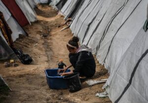 Birleşmiş Milletler: Gözaltındaki Filistinli kadınlar ve kız çocukları cinsel saldırıya maruz bırakılıyor