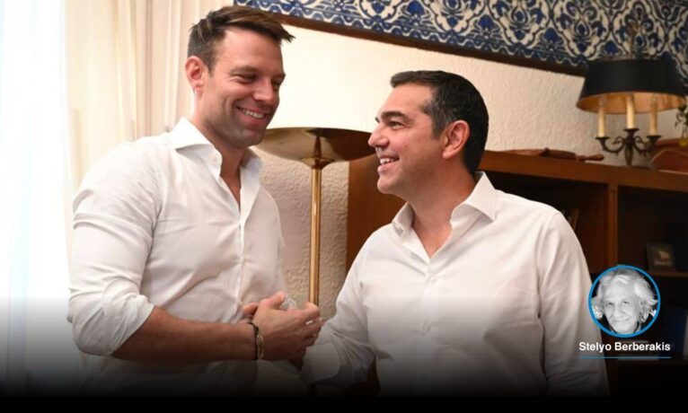 Yunanistan’da muhalefet krizi: Syriza’nın eski lideri Çipras, partinin yeni lideri Kasselakis’i hedef aldı