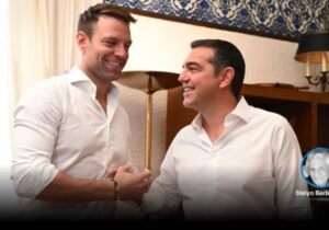 Yunanistan’da muhalefet krizi: Syriza’nın eski lideri Çipras, partinin yeni lideri Kasselakis’i hedef aldı