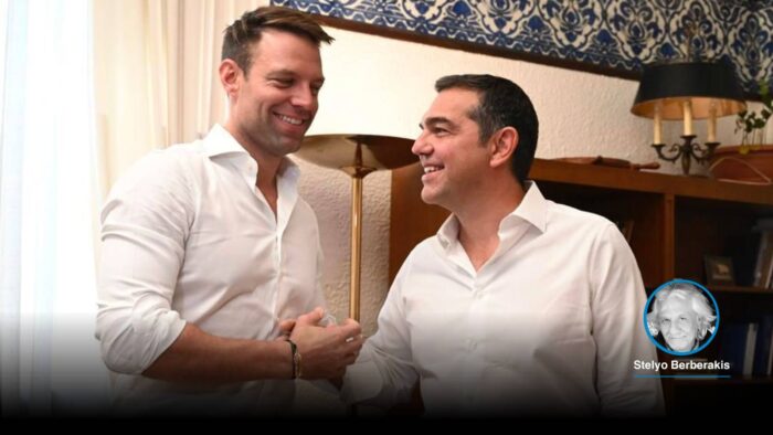 Yunanistan’da muhalefet krizi: Syriza’nın eski lideri Çipras, partinin yeni lideri Kasselakis’i hedef aldı