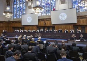 İsrail’in Filistin’i işgaline ilişkin davada Türkiye bugün sözlü savunma yapacak
