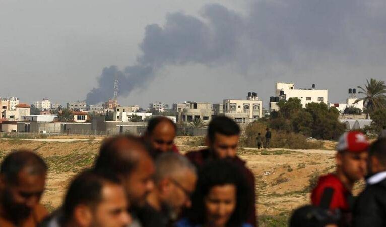 Biden, Gazze’de ateşkes anlaşmasına pazartesiye kadar varılabileceğini söyledi