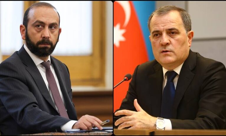 Azerbaycan ve Ermenistan Dışişleri Bakanları, Berlin’de barış anlaşması müzakeresi için bir araya gelecek