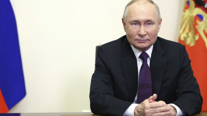 Putin: “Önemli bir zafer”