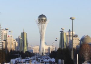 Kazakistan’da dev metan sızıntısı: 127 bin ton gaz salındı iddiası
