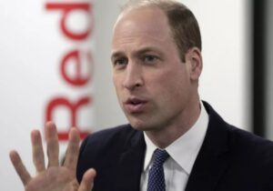 Prens William: “Gazze’deki çatışmalar bir an önce sona erdirilmeli”