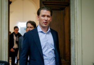 Avusturya eski Başbakanı Kurz, ‘yalan beyandan’ hapis cezasına çarptırıldı