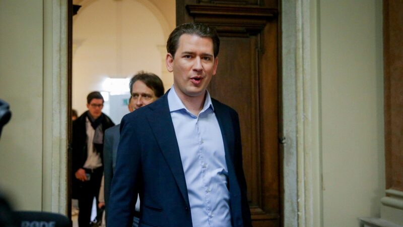 Avusturya eski Başbakanı Kurz, ‘yalan beyandan’ hapis cezasına çarptırıldı