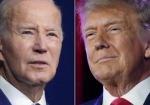ABD seçim anketleri: Trump az farkla Biden’ın önünde görünüyor