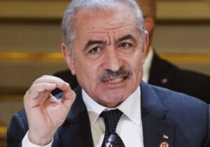 Filistin Başbakanı Muhammed İştiyye istifa etti