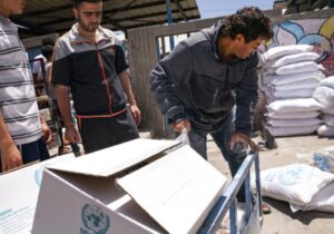 Kesintilerin ardından İspanya UNRWA’ye 3,5 milyon euro ek yardım yapacağını açıkladı