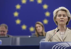 Leyen: “AB, Rusya’nın dondurulmuş varlıklarından gelen karı Ukrayna için harcamalı”