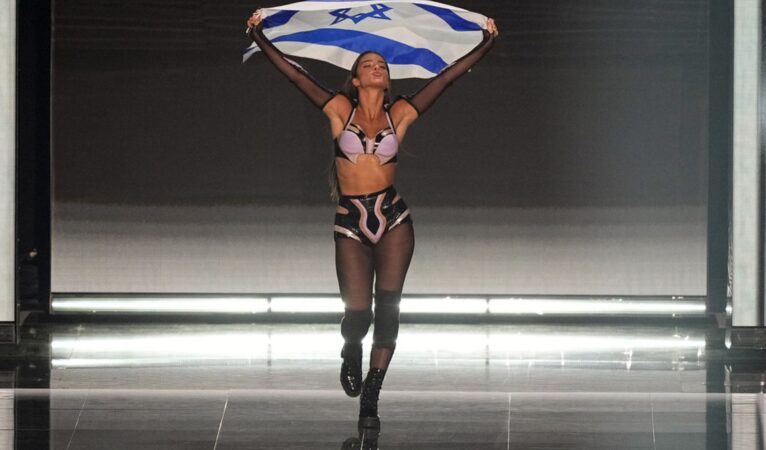 Men edilmesi çağrılarına rağmen İsrail’in Eurovision’a katılımına izin verildi