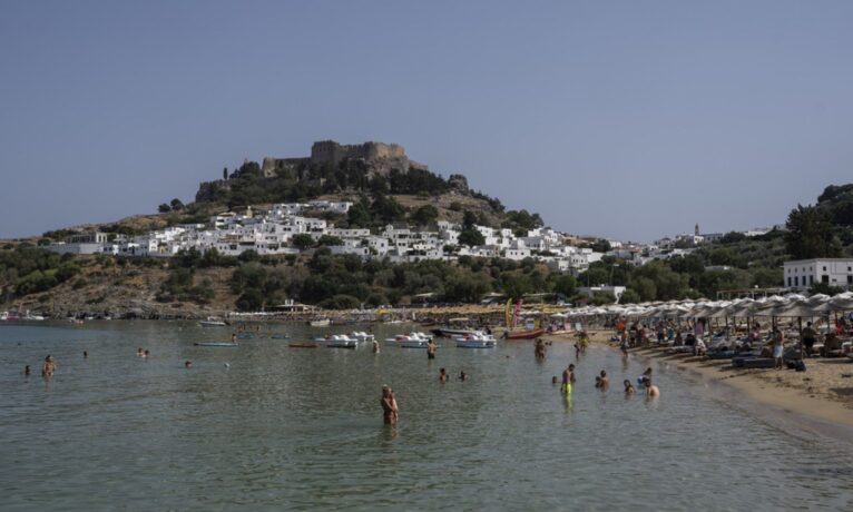Türkiye’den 10 Yunan adasına kapıdan 7 günlük vize uygulaması mart ayında başlıyor