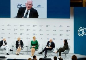Borrell: “Ukrayna’ya verebileceğimiz en önemli güvenlik taahhüdü AB üyeliği”