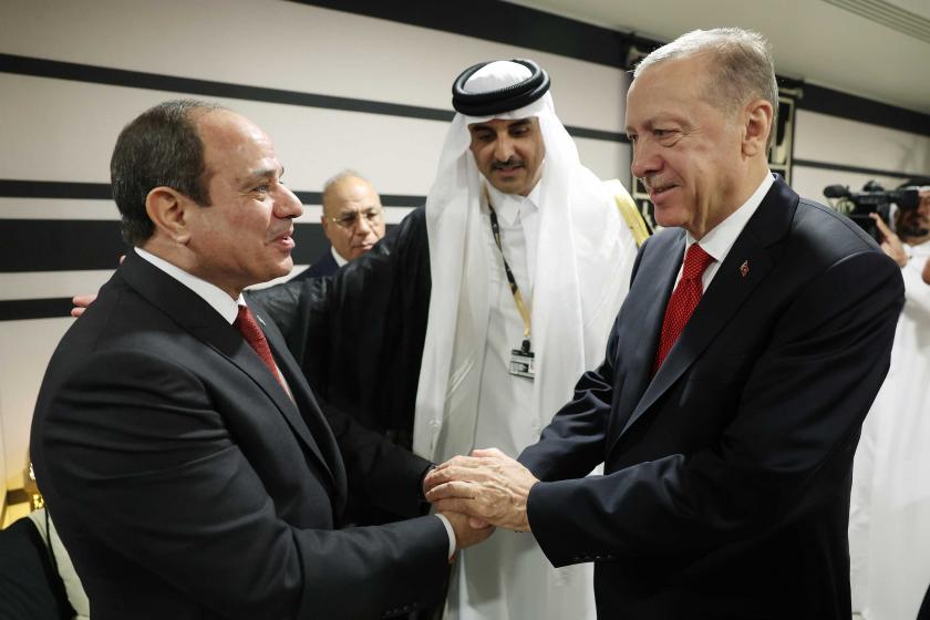 Erdoğan 14 Şubat’ta Mısır’a gidiyor: Ajandasında Doğu Akdeniz denklemine girme isteği var