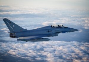 Alman Bilim ve Politika Vakfı: Türkiye’ye Eurofighter satışı fırsatlar doğurabilir