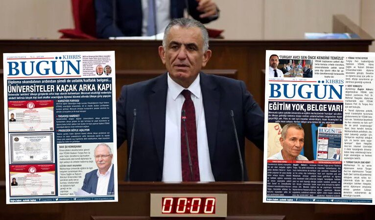 Çavuşoğlu: “Ustalık/kalfası veren üniversitelerle ilgili en ağır müeyyideler uygulanacak”