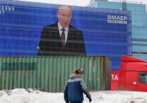 Putin, halka sesleniş konuşmasında Batılı ülkeleri uyardı