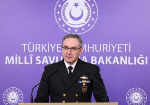 Türkiye Milli Savunma Bakanlığı: F-16’lar için ABD’nin kabul mektubu elimize ulaştı