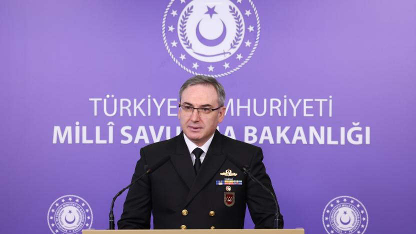 Türkiye Milli Savunma Bakanlığı: F-16’lar için ABD’nin kabul mektubu elimize ulaştı