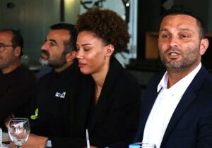 Türkiye Atletizm Federasyonu’na veryansın