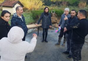 Talat: “Geçitköy’de can ve mal güvenliği için derenin kalıcı bir biçimde ıslahı sağlanmalı”