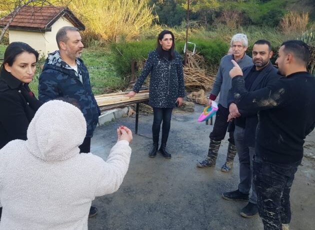 Talat: “Geçitköy’de can ve mal güvenliği için derenin kalıcı bir biçimde ıslahı sağlanmalı”