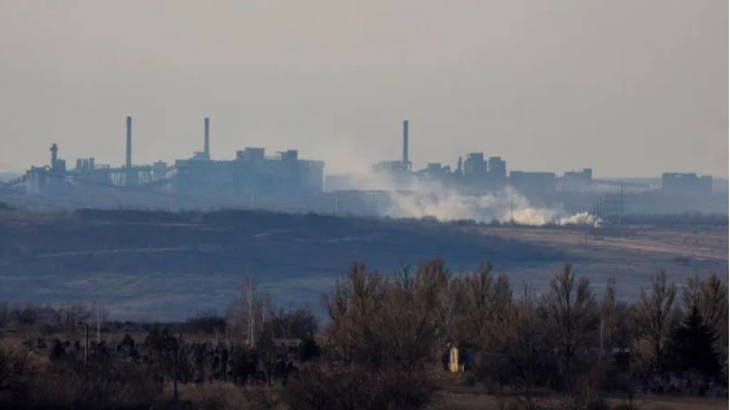 ABD: Kritik Ukrayna kenti yakında düşebilir