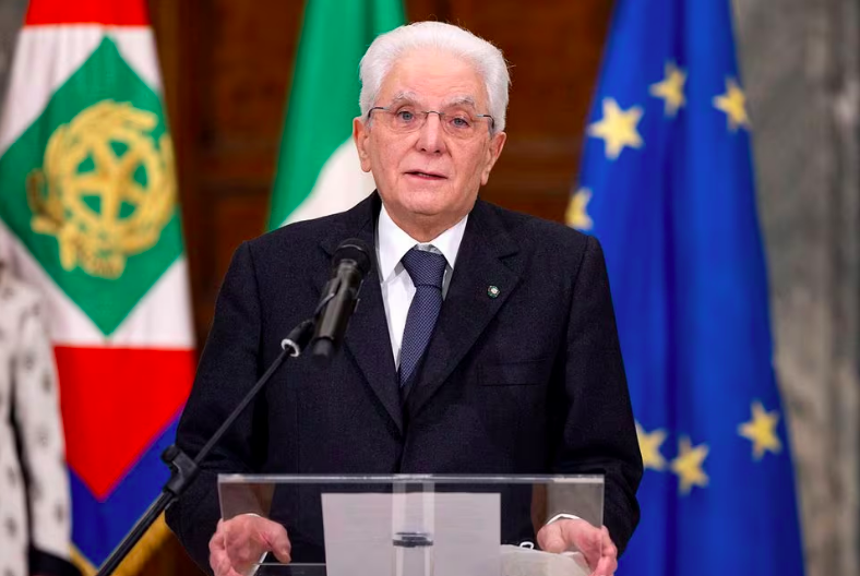 İtalya Cumhurbaşkanı Sergio Mattarella bugün Kıbrıs’ta