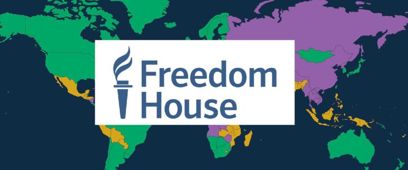 Freedom House: Dünya genelinde özgürlükler geriledi