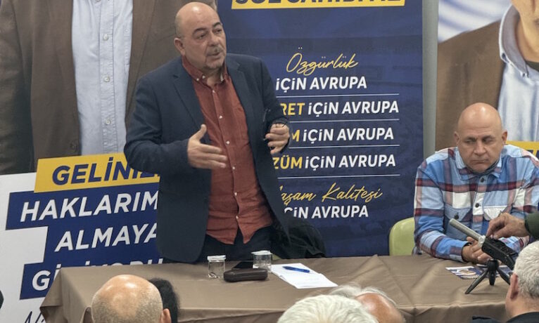 “Avrupa Birliği üyeliği adada ortak siyaset alanı yaratıyor”
