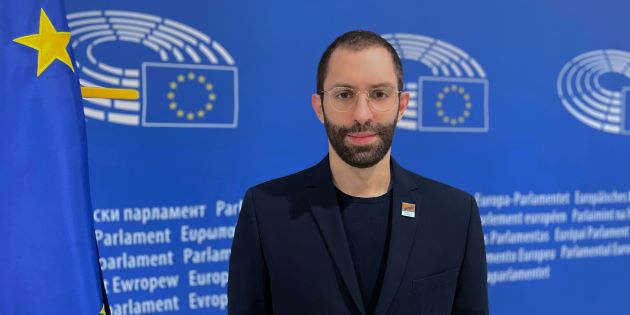 Oz Karahan Avrupa Parlamentosu seçimlerinde Kıbrıs Yeşiller Partisi’nden aday oldu