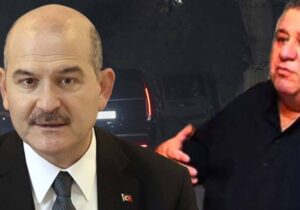 “Süleyman Soylu’ya 20 milyon dolar verildi”