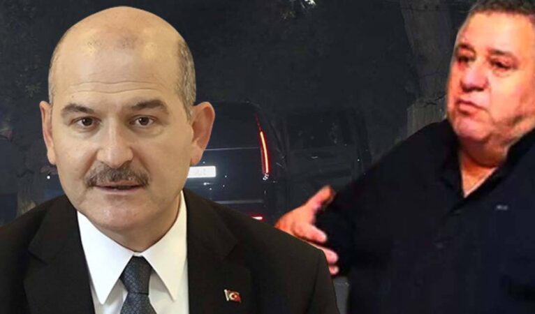 “Süleyman Soylu’ya 20 milyon dolar verildi”