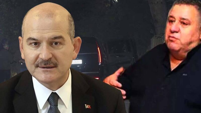 “Süleyman Soylu’ya 20 milyon dolar verildi”