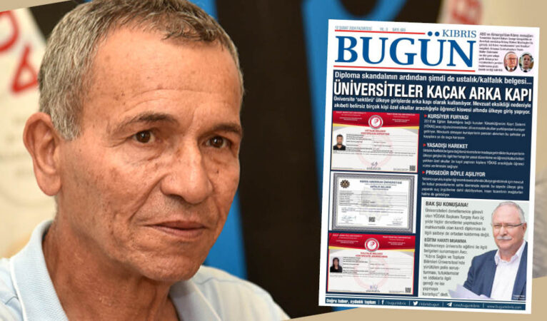 EĞİTİM YOK, BELGE VAR!