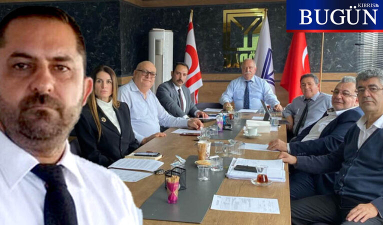 “Turgay Avcı sen önce kendini temizle”