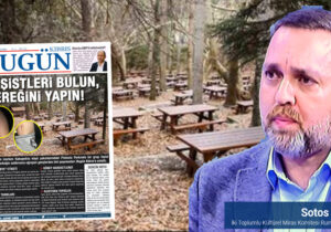 Sotos Ktoris uyardı: “Kıbrıslı Türklerin polise şikayetten çekinmesi kaygı duyulması gereken bir şey”