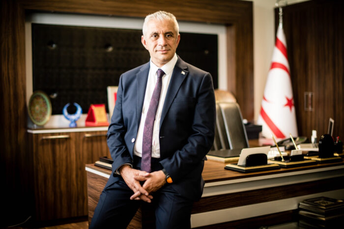Taçoy: “Türkiye’deki yerel seçimlerin ardından Kıbrıs’taki görüşmeler yeniden başlar”