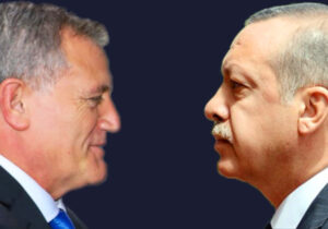 “RECEP EFENDİ HADDİNİ BİL!”