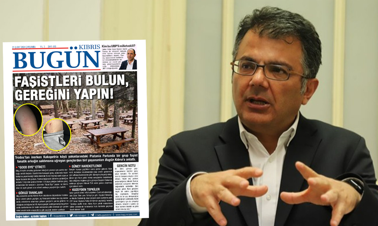 Akansoy: “Kıbrıs Cumhuriyeti polis otoritesi hemen irade koymalı”