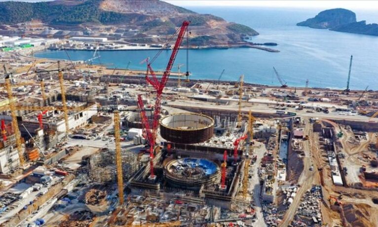 Rusya’dan Türkiye’de ikinci nükleer santral açıklaması: Büyük ihtimalle Sinop’ta olacak