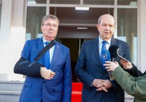 Bakanlar Kurulu dün Ersin Tatar başkanlığında toplandı