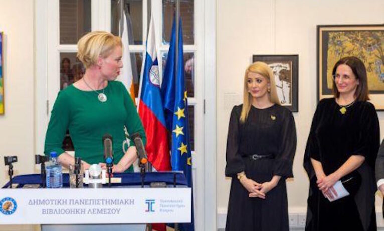 Slovenya’dan Kıbrıs sorununun çözümüne destek